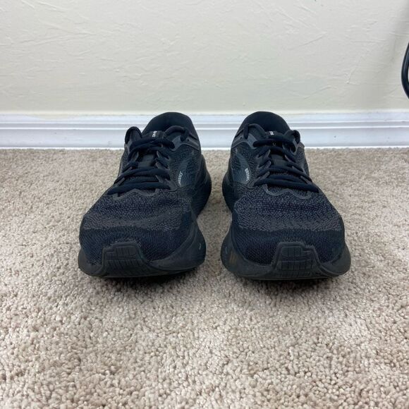 Brooks Ghost Max II Running Shoes - Black